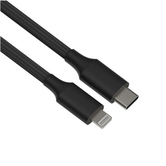  Зображення Дата кабель USB 3.1 Type-C to Lightning 1.0m HP (DHC-MF103-1M) 