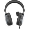  Зображення Ганітура ігрова з мікрофоном HP DHE-8005 Gaming, Black) 