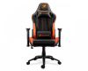  Зображення Крісло ігрове Cougar Outrider Black/Orange 