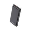  Зображення Внешний аккумулятор (Power Bank) Colorway 10000mAh Slim (USB QC3.0 + USB-C Power Delivery 18W) Black 