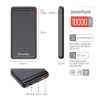  Зображення Внешний аккумулятор (Power Bank) Colorway 10000mAh Slim (USB QC3.0 + USB-C Power Delivery 18W) Black 