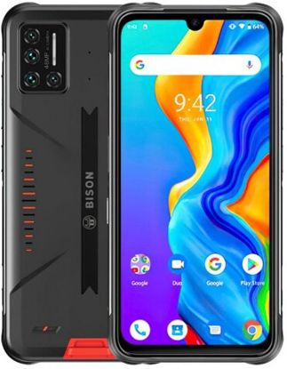  Зображення Смартфон Umidigi Bison 6/128GB Dual Sim Lava Orange_ 