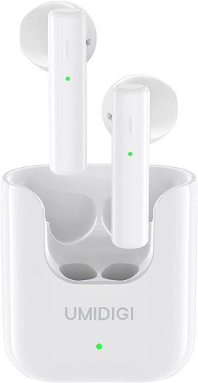  Зображення Bluetooth-гарнітура Umidigi AirBuds U White_ 