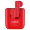  Зображення Bluetooth-гарнітура Umidigi AirBuds U Red_ 