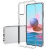  Зображення Чохол до мобільного телефона BeCover Xiaomi Redmi Note 10 5G Transparancy (706687) 