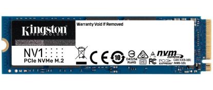  Зображення KINGSTON 250G NV1 M.2 2280 NVMe SSD 