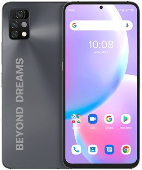  Зображення Смартфон Umidigi A11 Pro Max 8/128GB Dual Sim Frost Grey_ 