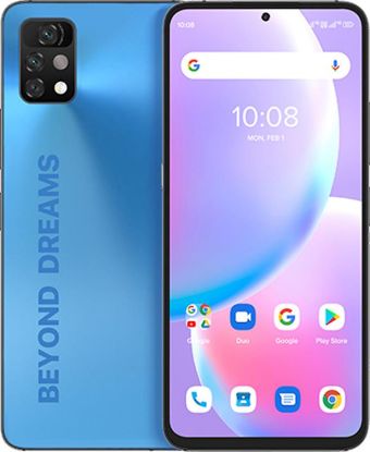  Зображення Смартфон Umidigi A11 Pro Max 8/128GB Dual Sim Mist Blue_ 