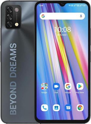  Зображення Смартфон Umidigi A11 3/64GB Dual Sim Frost Grey_ 