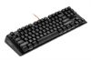  Зображення Клавіатура 2E GAMING KG355 LED 87key USB Black UKR 