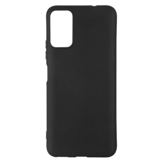  Зображення Чохол-накладка Armorstandart Matte Slim Fit для ZTE Blade A71 Black (ARM59803) 