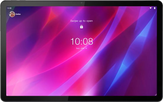  Зображення Планшетний ПК Lenovo Tab P11 Plus 6/128GB 4G Slate Grey (ZA9L0127UA) 