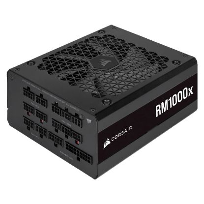  Зображення Corsair RMx Series (2021), RM1000x, 1000 Watt, GOLD, Fully Modular Power Supply, EU Version, EAN:0840006604440 