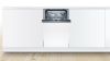  Зображення Посудомийна машина Bosch вбудовувана, 9компл., A+, 45см, 3й кошик, білий 