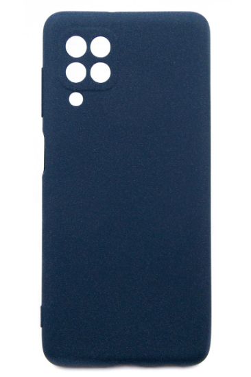  Зображення Чохол-Накладка Dengos для Samsung Galaxy M22 SM-M225 термополіуретан синій 