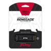  Зображення Накопичувач SSD Kingston M.2  500GB PCIe 4.0 Fury Renegade 