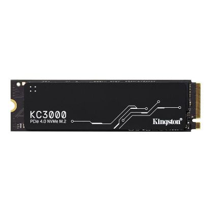  Зображення Накопичувач SSD Kingston M.2  512GB PCIe 4.0 KC3000 