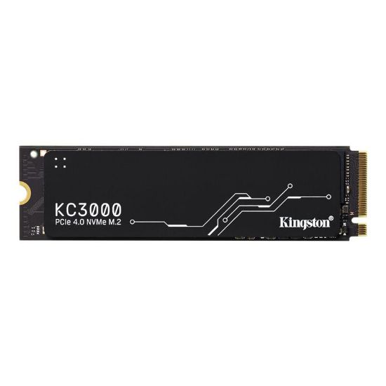  Зображення Накопичувач SSD Kingston M.2 2TB PCIe 4.0 KC3000 