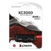  Зображення Накопичувач SSD Kingston M.2 2TB PCIe 4.0 KC3000 