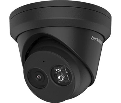  Зображення IP камера Hikvision DS-2CD2343G2-IU (2.8 мм) Black 