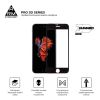  Зображення Захисне скло Armorstandart Pro для Apple iPhone 6S Black, 0.33mm, 3D (ARM55368-GP3D-BK) 