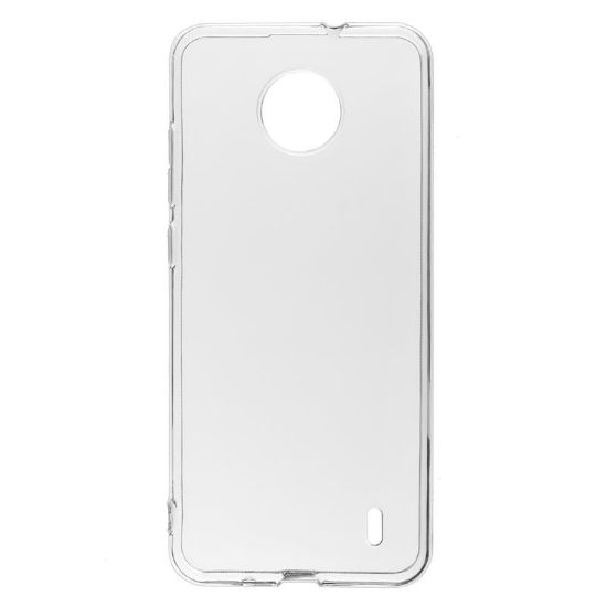  Зображення Чохол-накладка Armorstandart Air Series для Nokia C10/C20 Transparent (ARM59525) 