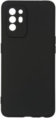  Зображення Чохол до мобільного телефона Armorstandart Matte Slim Fit OPPO Reno5 lite Black (ARM58573) 