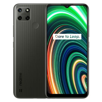  Зображення Смартфон Realme C25Y 4/128GB Dual Sim Grey EU_ 