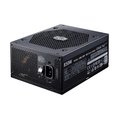  Зображення CASE PSU ATX 850W/MPZ-8501-AFBAPV COOLER MASTER 