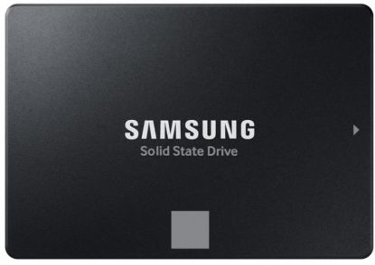  Зображення SSD SATA2.5" 500GB 6GB/S/870 EVO MZ-77E500B/EU SAMSUNG 