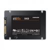  Зображення SSD SATA2.5" 500GB 6GB/S/870 EVO MZ-77E500B/EU SAMSUNG 