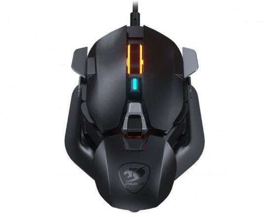  Зображення Мишка Cougar Dualblader USB Black 