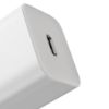  Зображення Зарядний пристрій Baseus Super Si Quick Charger 1C 20W EU White (CCSUP-B02) 