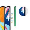  Зображення Чохол TPU Goojodoq Hybrid Ear для стілуса Apple Pencil 2 Green тех.пак (4001055094286G) 