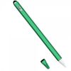  Зображення Чохол TPU Goojodoq Hybrid Ear для стілуса Apple Pencil 2 Green тех.пак (4001055094286G) 