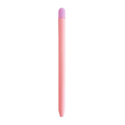  Зображення Чохол TPU Goojodoq Matt 2 Golor для стілуса Apple Pencil 2 Pink/Violet тех.пак (1005002071193896PV) 