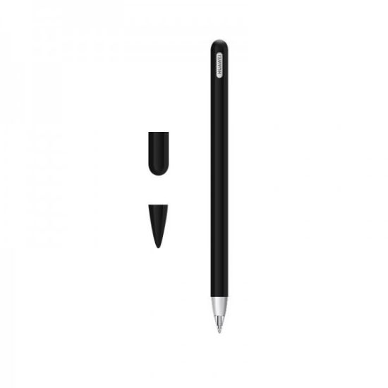  Зображення Чохол TPU Goojodoq Matt для стилусу Huawei M-Pencil 2 Gen CD54 Matepad 11 Black тех.пак (1005002837153051B) 