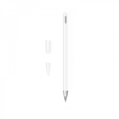  Зображення Чохол TPU Goojodoq Matt для стилусу Huawei M-Pencil 2 Gen CD54 Matepad 11 White тех.пак (1005002837153051W) 