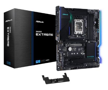  Зображення Материнська плата ASRock Z690 Extreme Socket 1700 