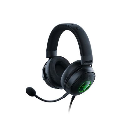  Зображення Гарнітура Razer Kraken V3, 7.1, USB-A, RGB, чорний 