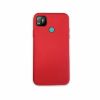  Зображення Чохол-накладка ProLogix Silicone Case для Tecno Pop 4 (BC2) Red (PC-004535) 