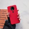  Зображення Чохол-накладка ProLogix Silicone Case для Tecno Spark 6 (KE7) Red (PC-004749) 