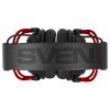  Зображення Гарнитура Sven AP-G1000MV Black/Red 