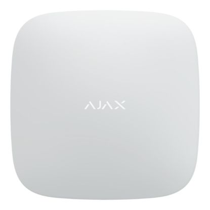  Зображення Ретранслятор сигналу Ajax ReX 2 (8EU) White (32669.106.WH1) 
