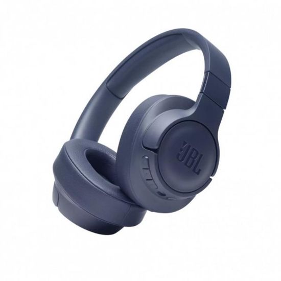  Зображення Bluetooth-гарнітура JBL T760 NC Blue (JBLT760NCBLU) 