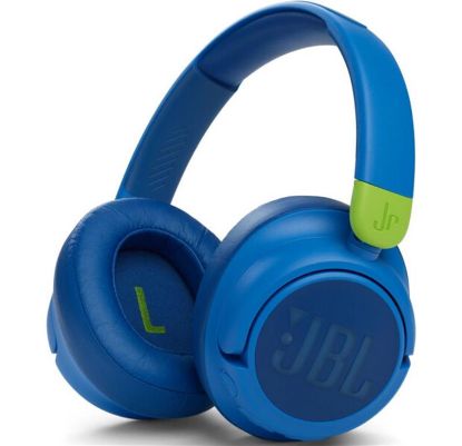  Зображення HEADSET WRL/JR460NC BLUE JBL 