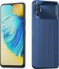  Зображення Смартфон Tecno Spark 8p (KG7n) 4/64GB Dual Sim Atlantic Blue (4895180776755) 