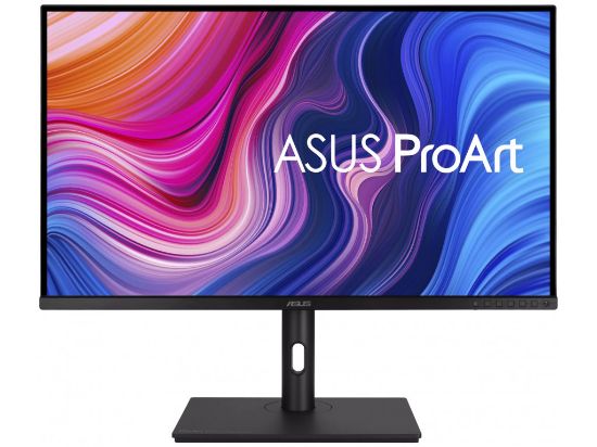  Зображення Монітор Asus 32" ProArt PA329CV 2xHDMI, DP, USB-C, 4xUSB, MM, IPS, 3840x2160, sRGB 100%, Pivot, HDR400 