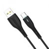  Зображення Кабель SkyDolphin S48T USB - Type-C 1м, Black (USB-000424) 