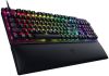  Зображення Клавіатура ігрова Razer Huntsman V2 Purple Switch USB RU Black 